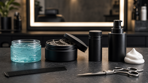 Aqua Wax, Clay Wax oder Volumenpuder – welches Stylingprodukt passt zu dir?