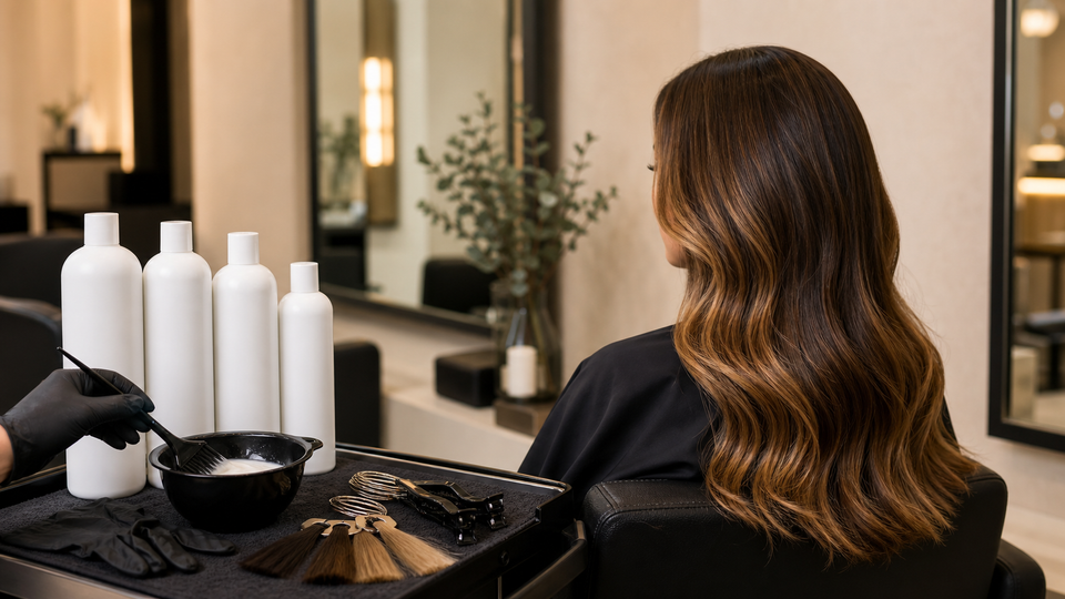 Welches Oxidationsmittel für Haarfarbe? 3 %, 6 %, 9 % und 12 % erklärt