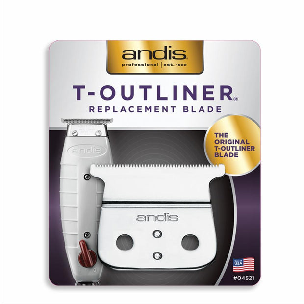 Andis T-Blade Scherkopf Standart für T-Outliner Cordless