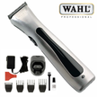 Wahl Professional ProLithium Beret Haartrimmer silber