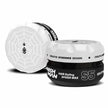 NISHMAN S5 Hair Styling Spider Wax  - Weiß 150 ml XL