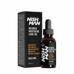 NISHMAN Bartöl mit Argan und Jojoba Öl 30 ml