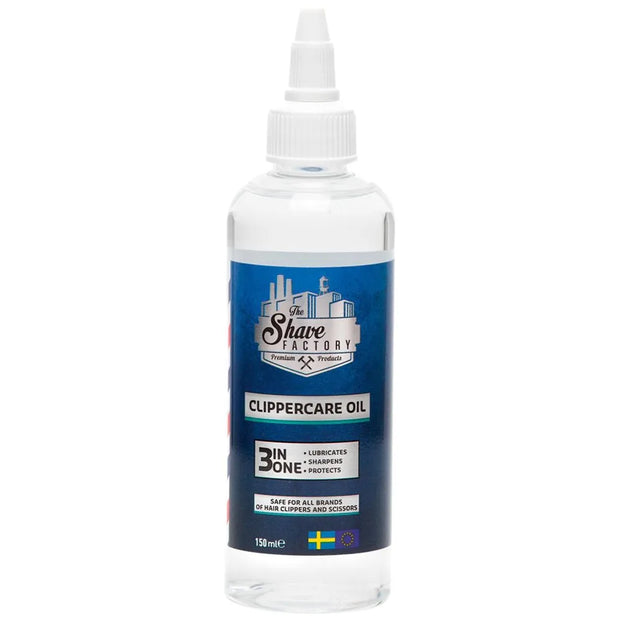 The Shave Factory Clippercare Oil 150ml