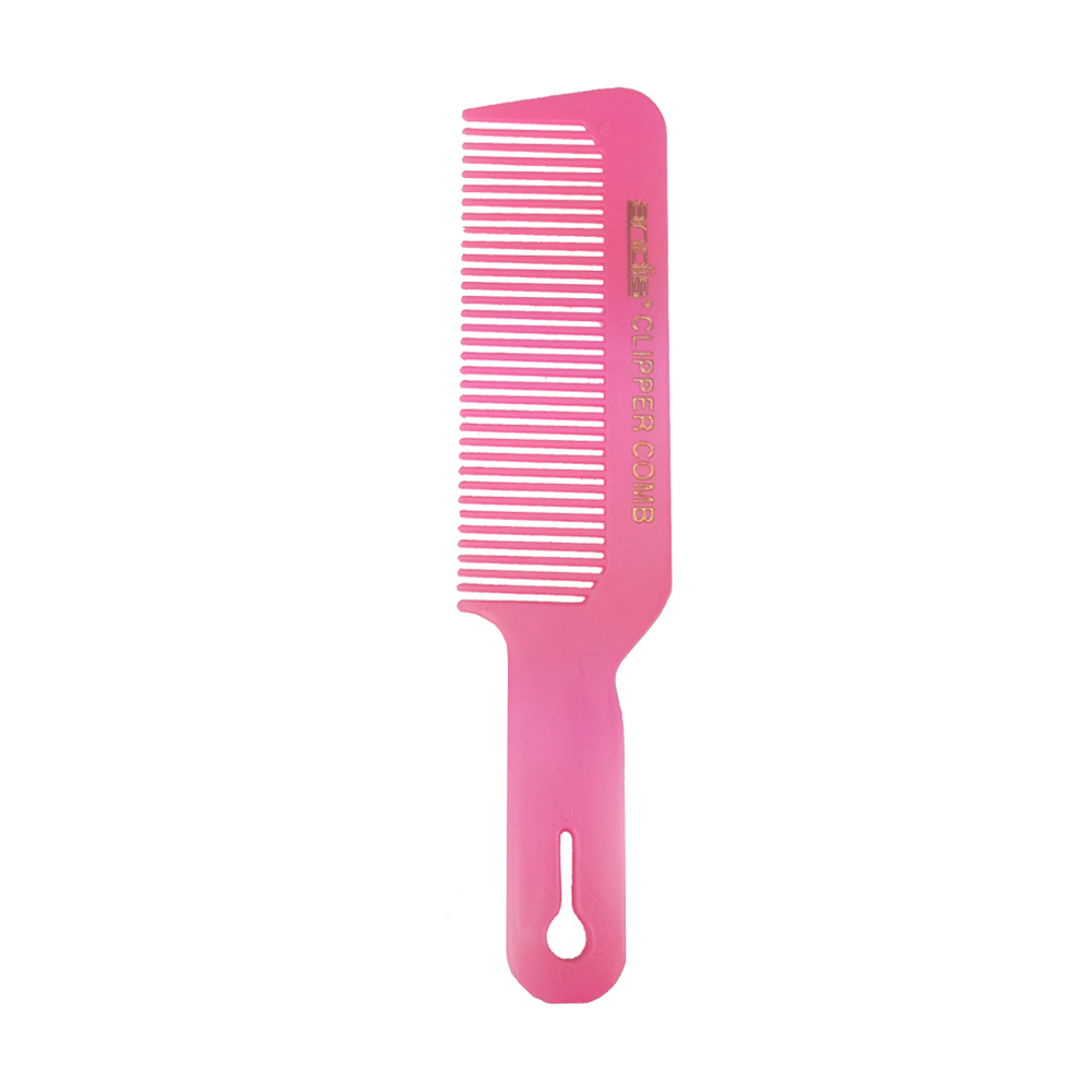 Andis Schneidekamm 22 cm Clipper Comb Pink