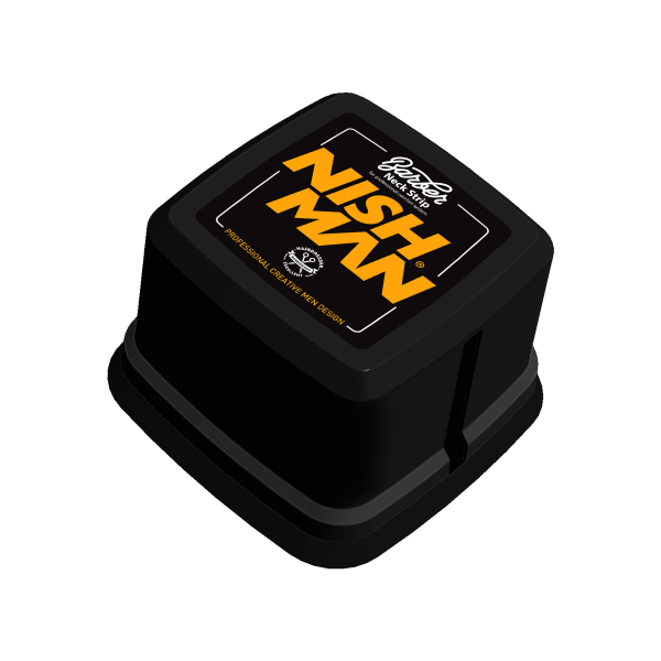 NISHMAN Behälter für Halsschutzkrause