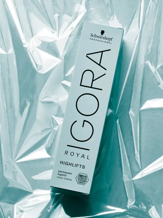 Schwarzkopf IGORA Royal Highlifts 60ml