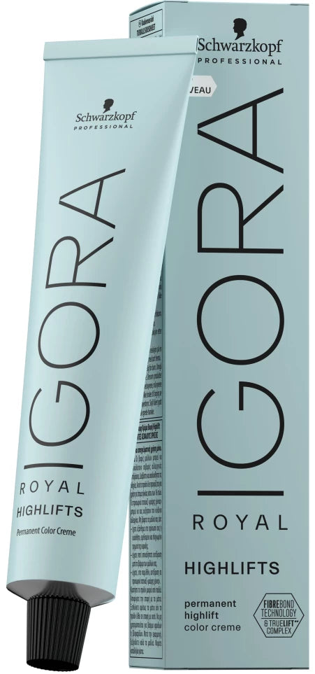Schwarzkopf IGORA Royal Highlifts 60ml