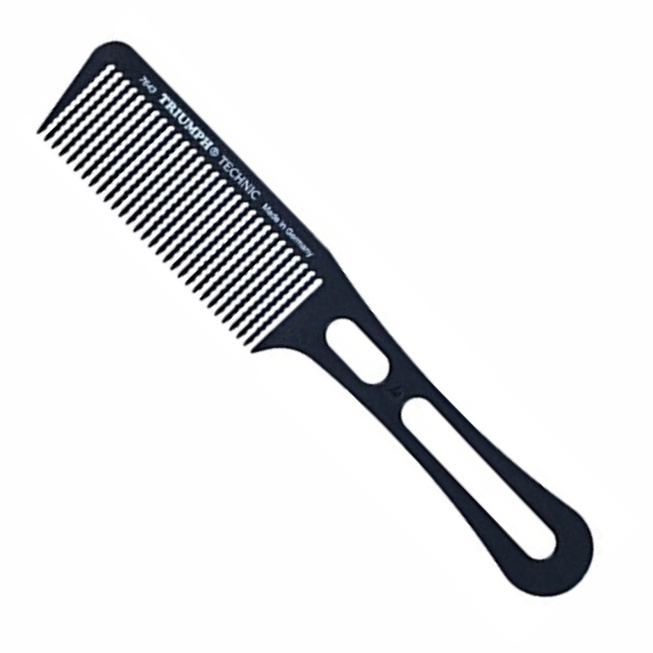HERCULES  Triumph 7643M Maschinen-Haarschneidekamm mit cm Anzeige