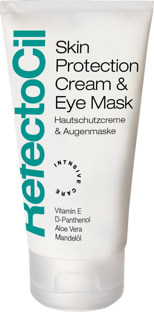 RefectoCil Hautschutzcreme & Augenmaske;Skin Protection Creme & Eye Mask 75ml