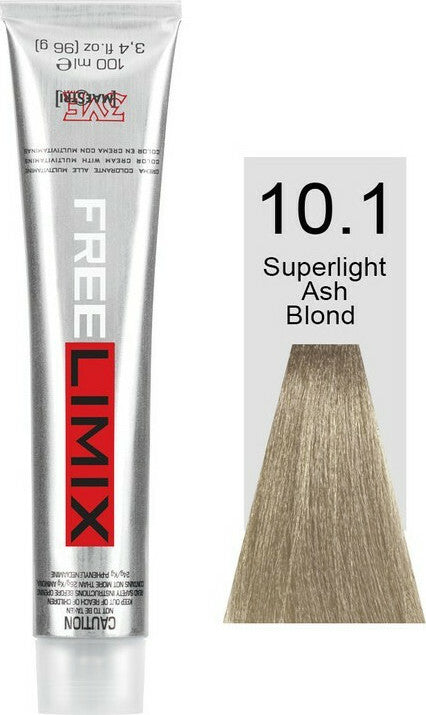 Freelimix Hair Color 100 ml