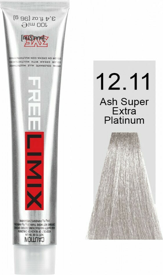 Freelimix Hair Color 100 ml