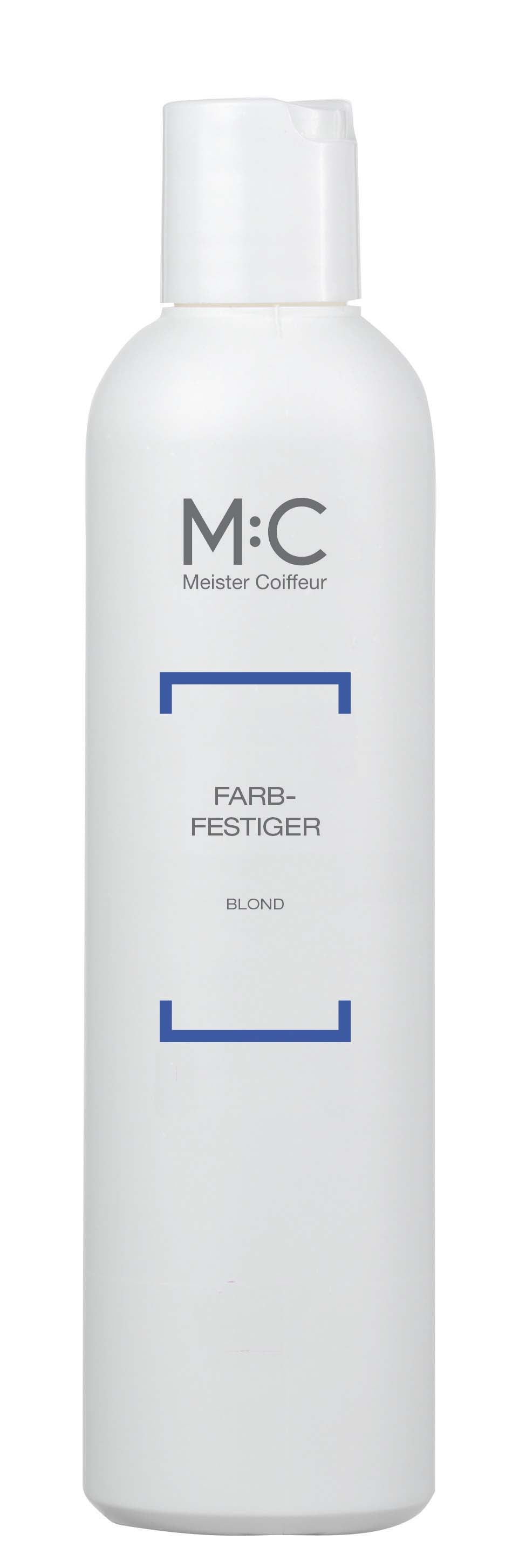 M:C Farbfestiger 250ml blond             Color Lotion blond