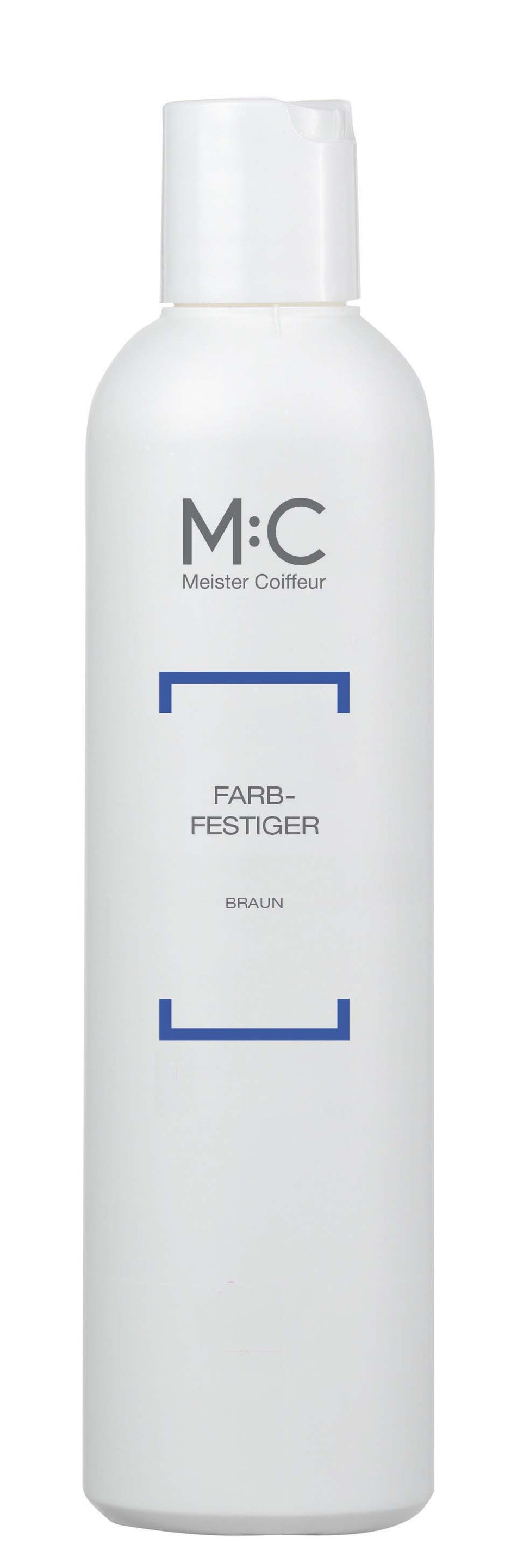 M:C Farbfestiger 250ml braun             Color Lotion braun