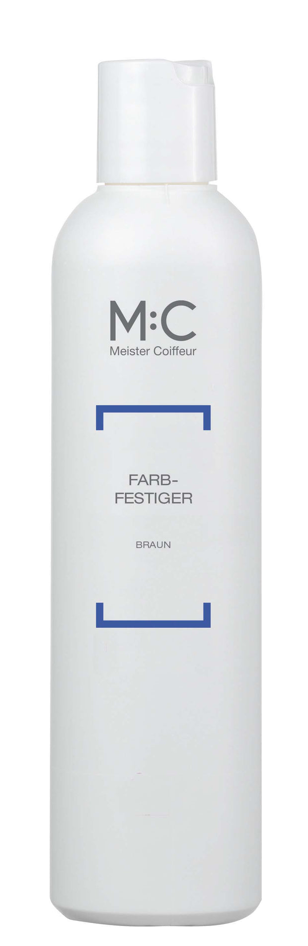 M:C Farbfestiger 250ml braun             Color Lotion braun