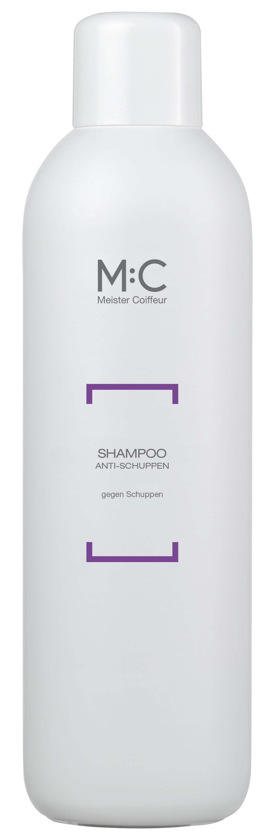 M:C Shampoo Anti-Dandruff 1000 ml gegen Schuppen