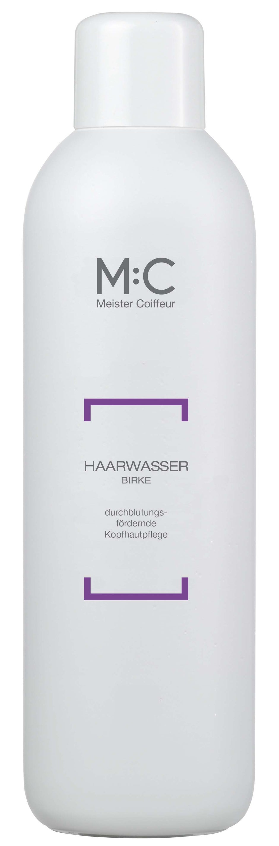 M:C Birch Liquid K 1000 ml durchblutungsfördernde Kopfhautpflege
