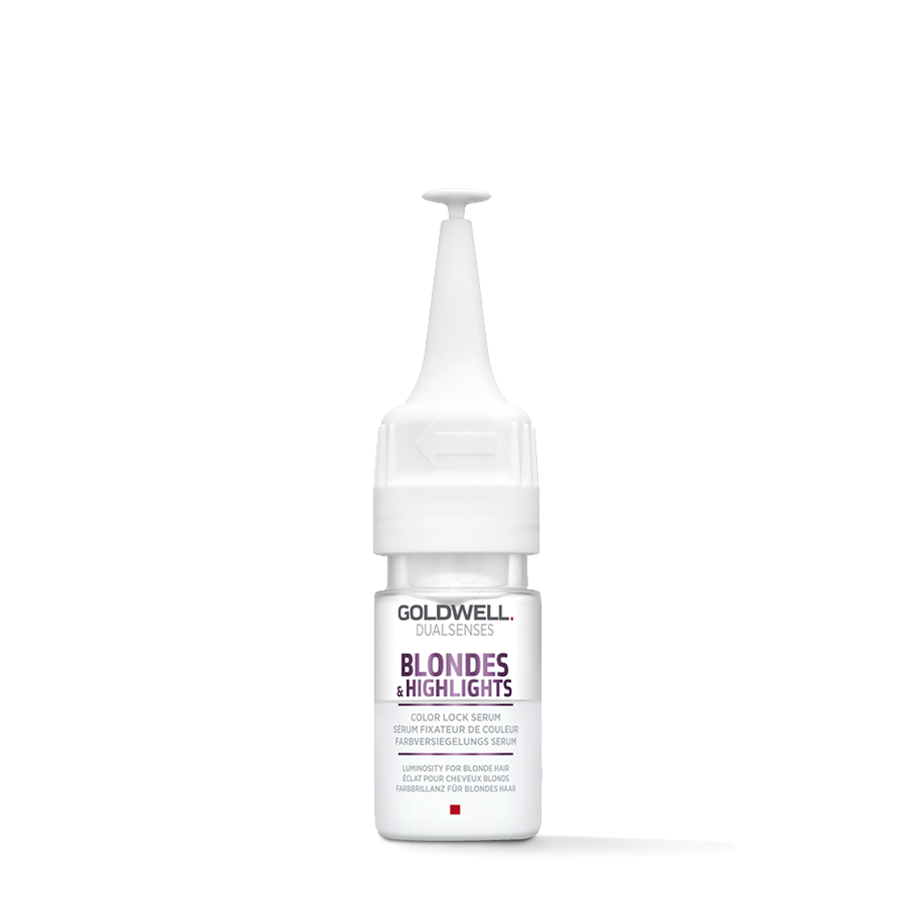 Goldwell Dualsenses Blondes & Highlights Color Intensives Pflegeserum 18 ml
