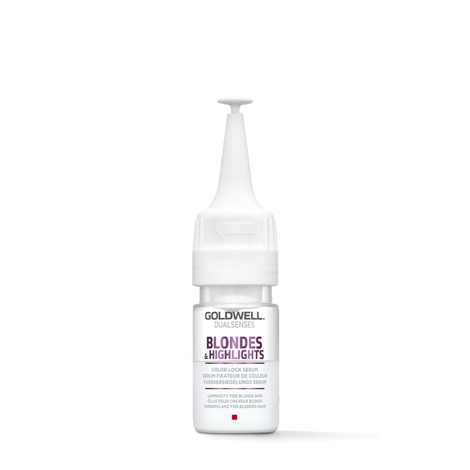 Goldwell Dualsenses Blondes & Highlights Color Intensives Pflegeserum 18 ml