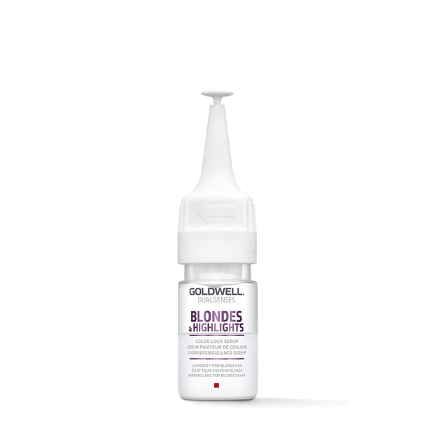 Goldwell Dualsenses Blondes & Highlights Color Intensives Pflegeserum 18 ml