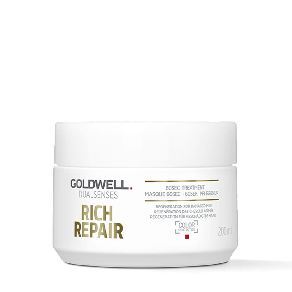 Goldwell Dualsenses Rich Repair 60 Sec. Treatment 200 ml