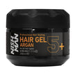 NISHMAN Hair Gel Argan 5+ ultra hold 300 ml