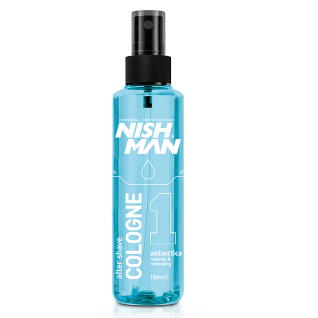 NISHMAN 01 After Shave Cologne - Antarctica 150 ml