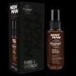 NISHMAN Bart Parfum Spray Set - Adonis & Genius