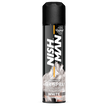 NISHMAN Color Hair Spray - white 150 ml