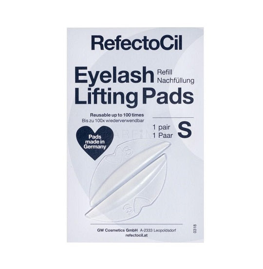 RefectoCil Eyelash S Refill Lifting Pads 1 Paar