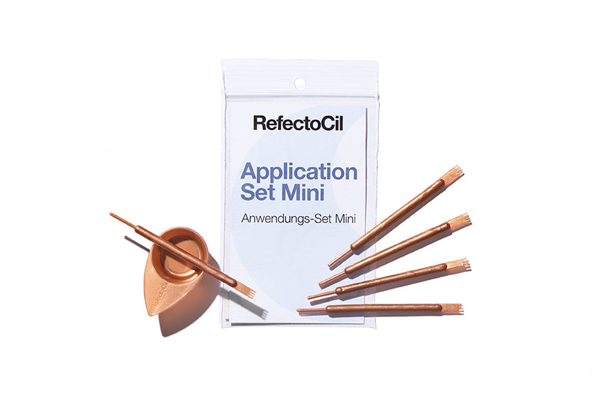 RefectoCil Application Set Mini          Rosé-Gold