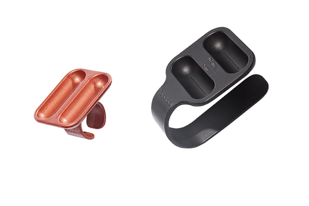 RefectoCil Browista Palette & Ring       Clip-On Palette und Ring