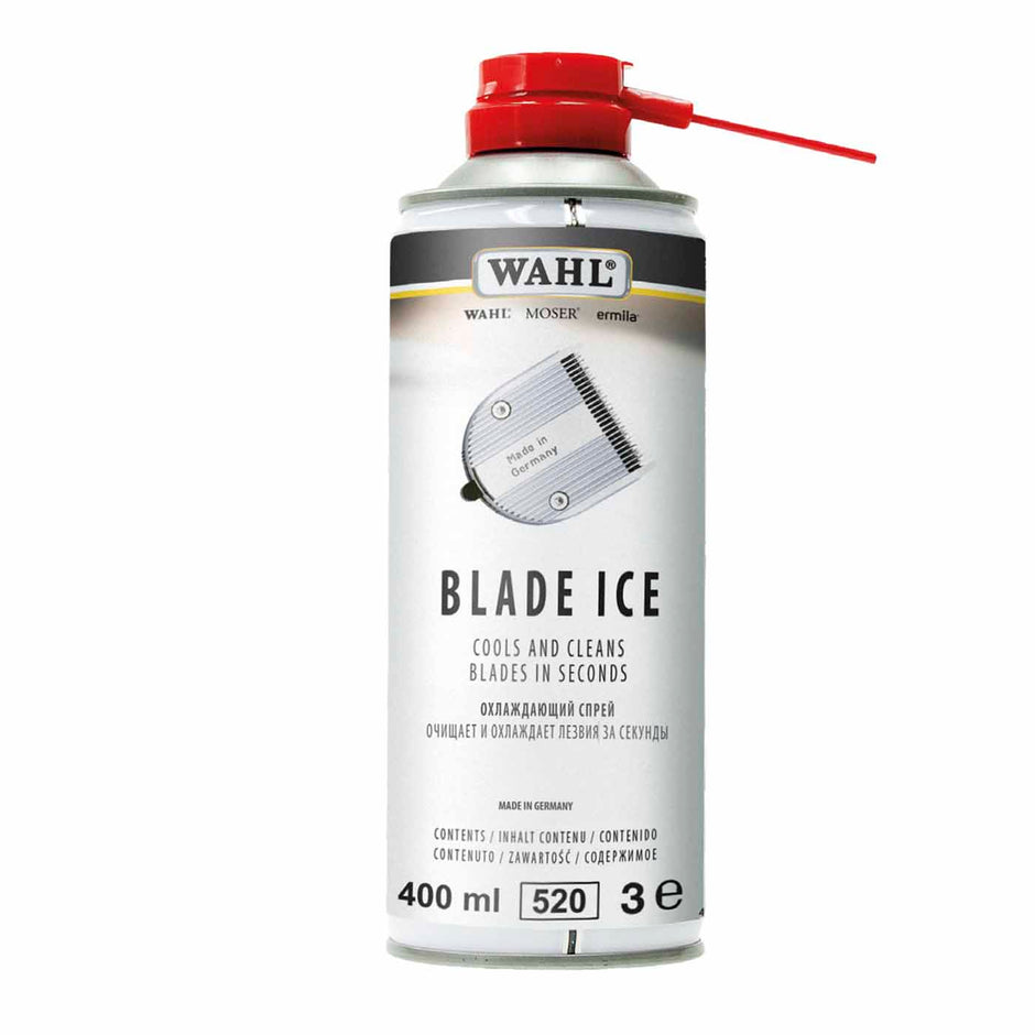 Wahl Blade Ice Spray - Kühlspray 400 ml