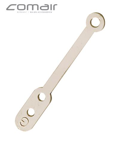 Comair Ersatzgummi flach kurz Btl 7,3cm