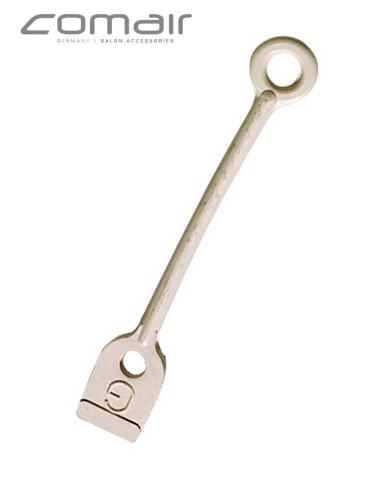 Comair Ersatzgummi flach kurz Btl 7,3cm