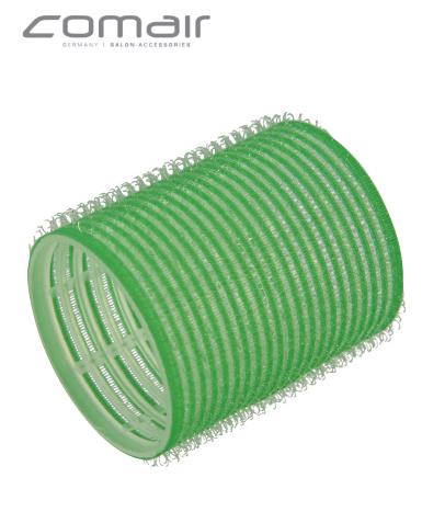 Comair Haftwkl. 12er 48mm grün groß Länge 63mm Haftwickler