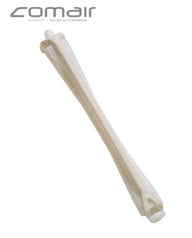 Comair KW-Wkl.12er m.Rundgummi 6mm weiss Länge 91mm Kaltwellwickler