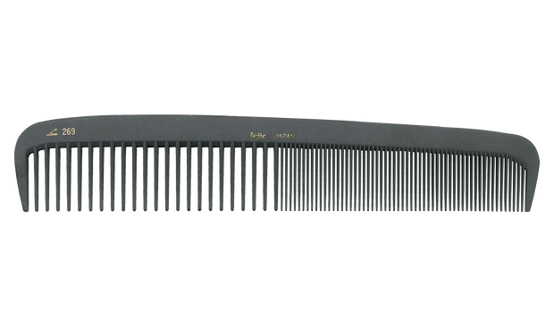 Fejic Carbon Kamm Nr.269 (183mm)