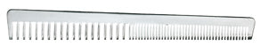 Comair Haarschneidekamm 404 Metallic    Line