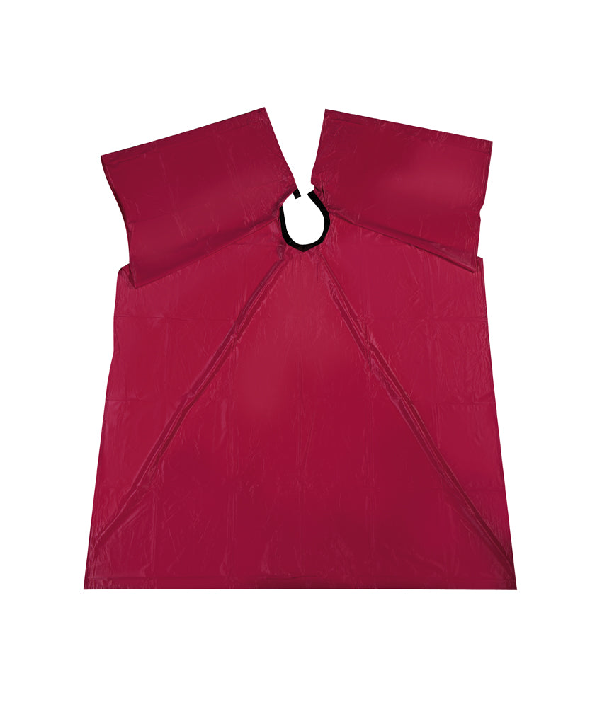 Comair Umhang Plastique weinrot wasserdicht