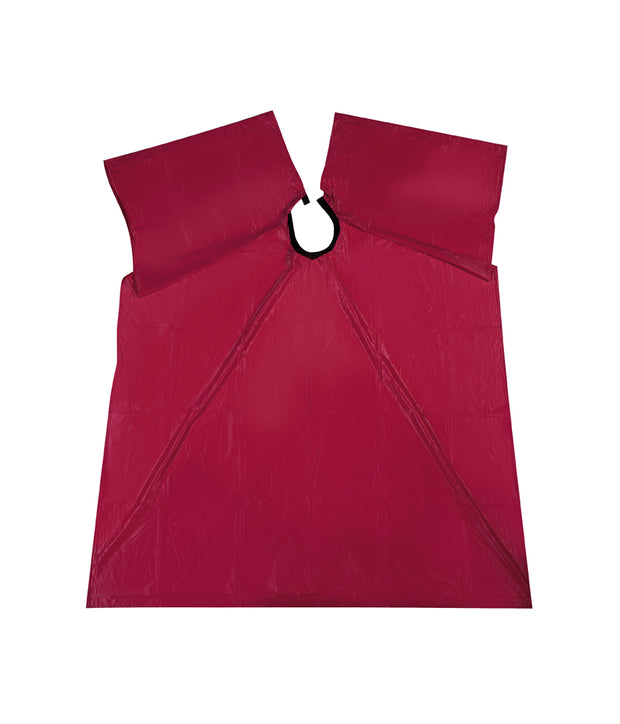 Comair Umhang Plastique weinrot wasserdicht