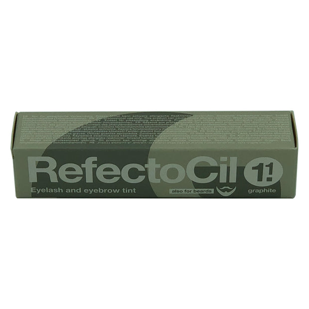 RefectoCil 1.1 graphit 15 ml Augenbrauen- und Wimpernfarbe