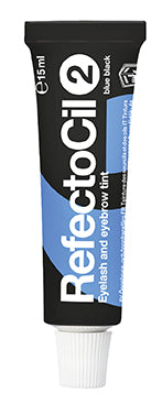 RefectoCil 2   blauschwarz 15 ml Augenbrauen- und Wimpernfarbe