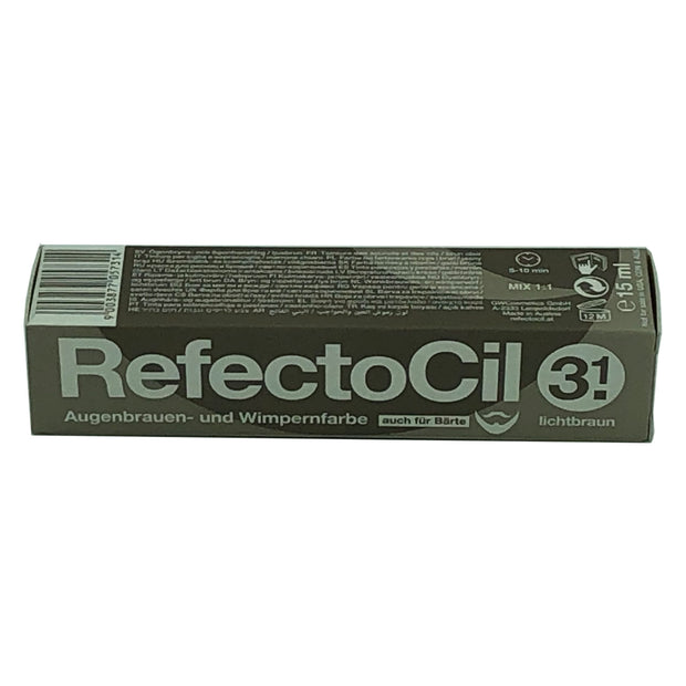 RefectoCil 3.1 lichtbraun 15 ml Augenbrauen- und Wimpernfarbe