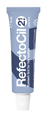 RefectoCil 2.1 tiefblau 15 ml Augenbrauen- und Wimpernfarbe