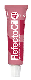 RefectoCil 4.1 rot 15 ml Augenbrauen- und Wimpernfarbe