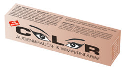 Color AWF lichtbraun 15 ml Augenbrauen-  & Wimpernfarbe