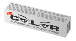 Color AWF graphit 15 ml Augenbrauen- &   Wimpernfarbe