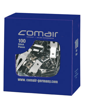 Comair Clipse Metall 2-beinig 100St.     46mm