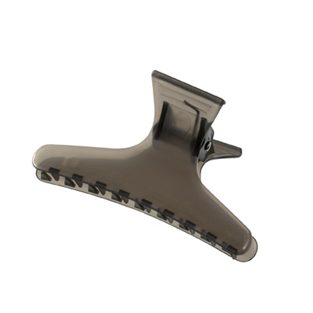 Comair Abteilklammern 12er sz groß Plastik