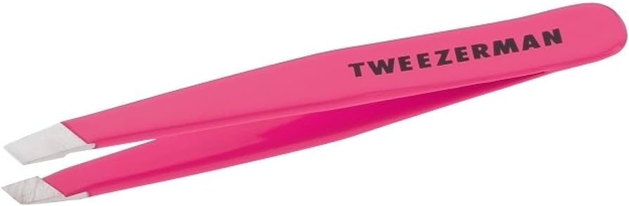 Pinzette Twizeer pink